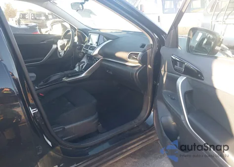 2020 Mitsubishi Eclipse Cross Es 1.5T из США, поврежденный, VIN JA4AS3AA1LZ008982